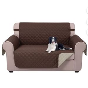 McKenzie Collection | Chocolate Reversible Furniture Protector